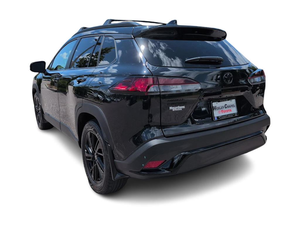 Thumbnail: 2025 Toyota Corolla Cross - 4