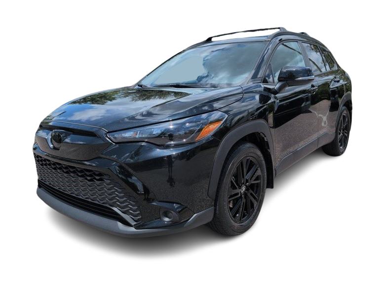 Thumbnail: 2025 Toyota Corolla Cross - 3