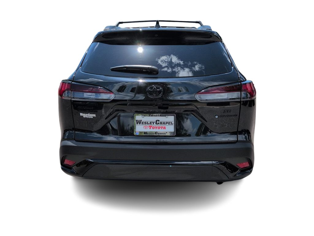 Thumbnail: 2025 Toyota Corolla Cross - 5