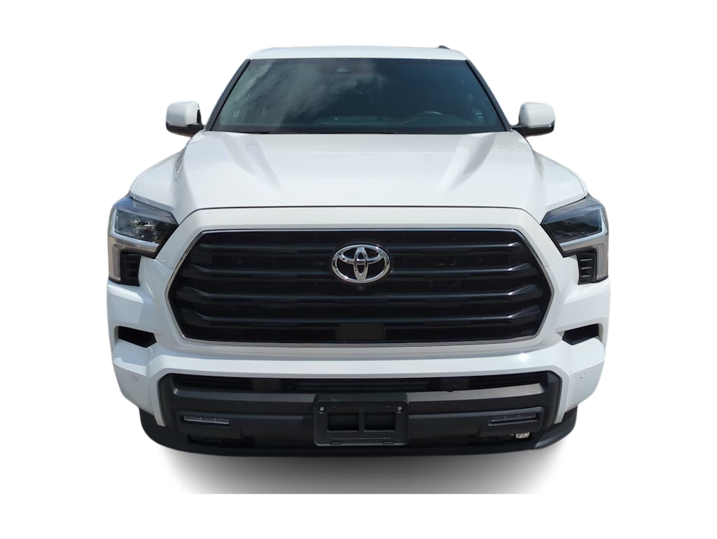 Thumbnail: 2025 Toyota Sequoia - 6