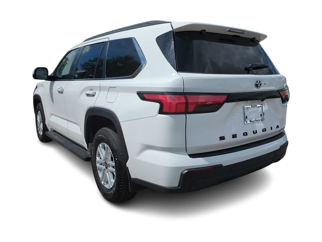Thumbnail: 2025 Toyota Sequoia - 4