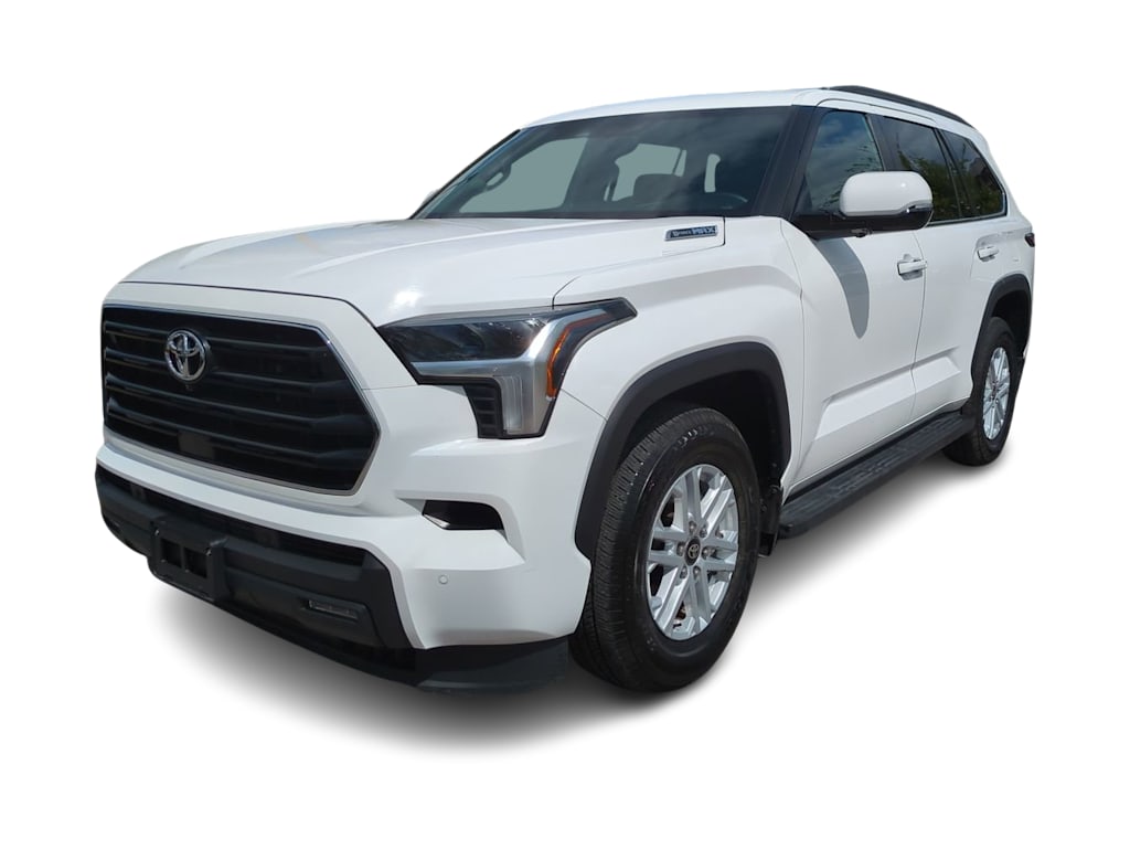 Thumbnail: 2025 Toyota Sequoia - 16