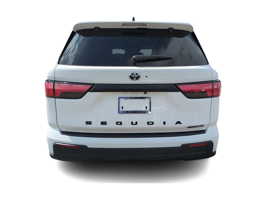 Thumbnail: 2025 Toyota Sequoia - 5