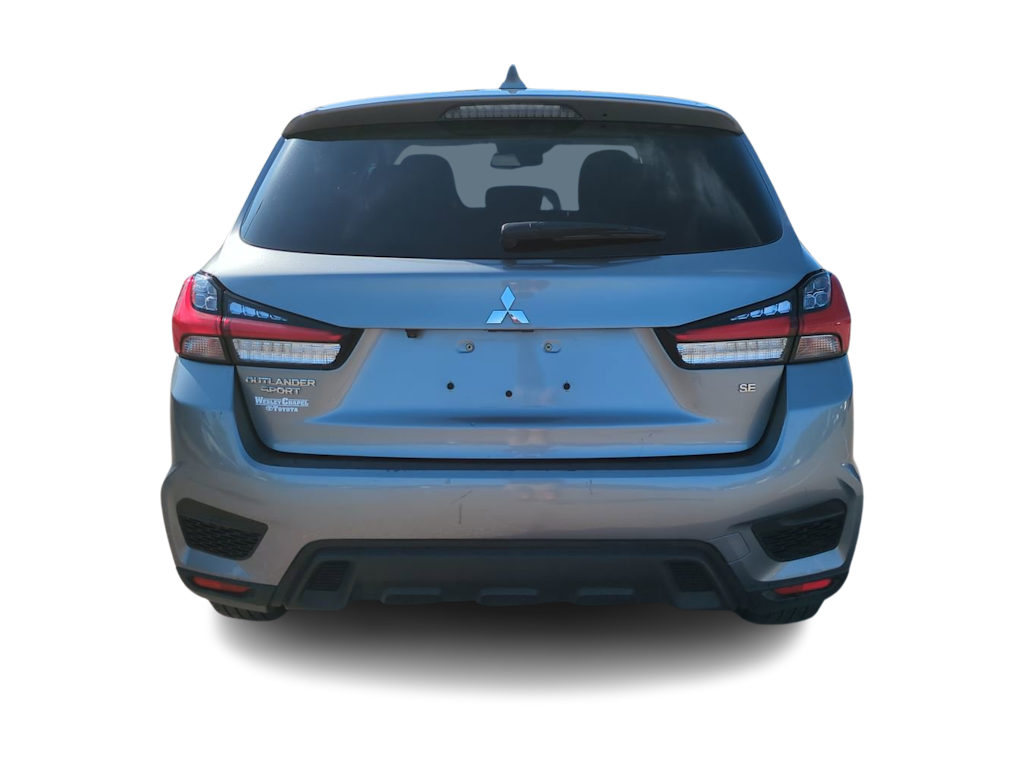 Thumbnail: 2024 Mitsubishi Outlander Sport - 5