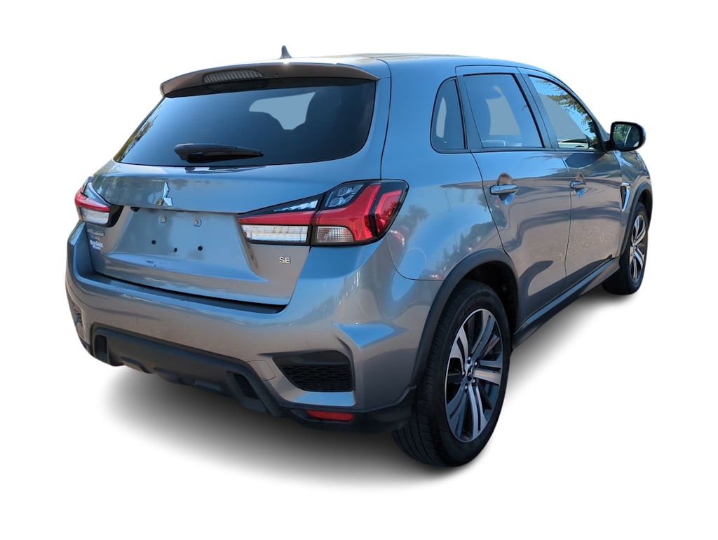 Thumbnail: 2024 Mitsubishi Outlander Sport - 19