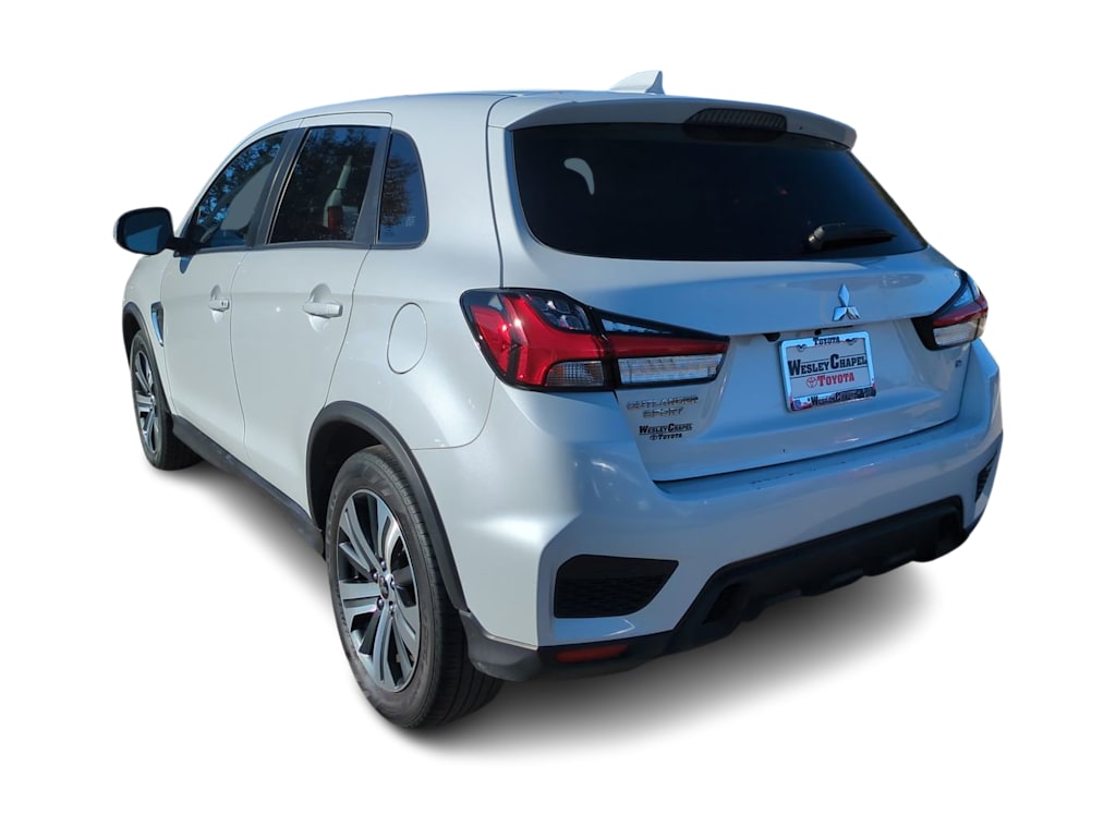 Thumbnail: 2024 Mitsubishi Outlander Sport - 4