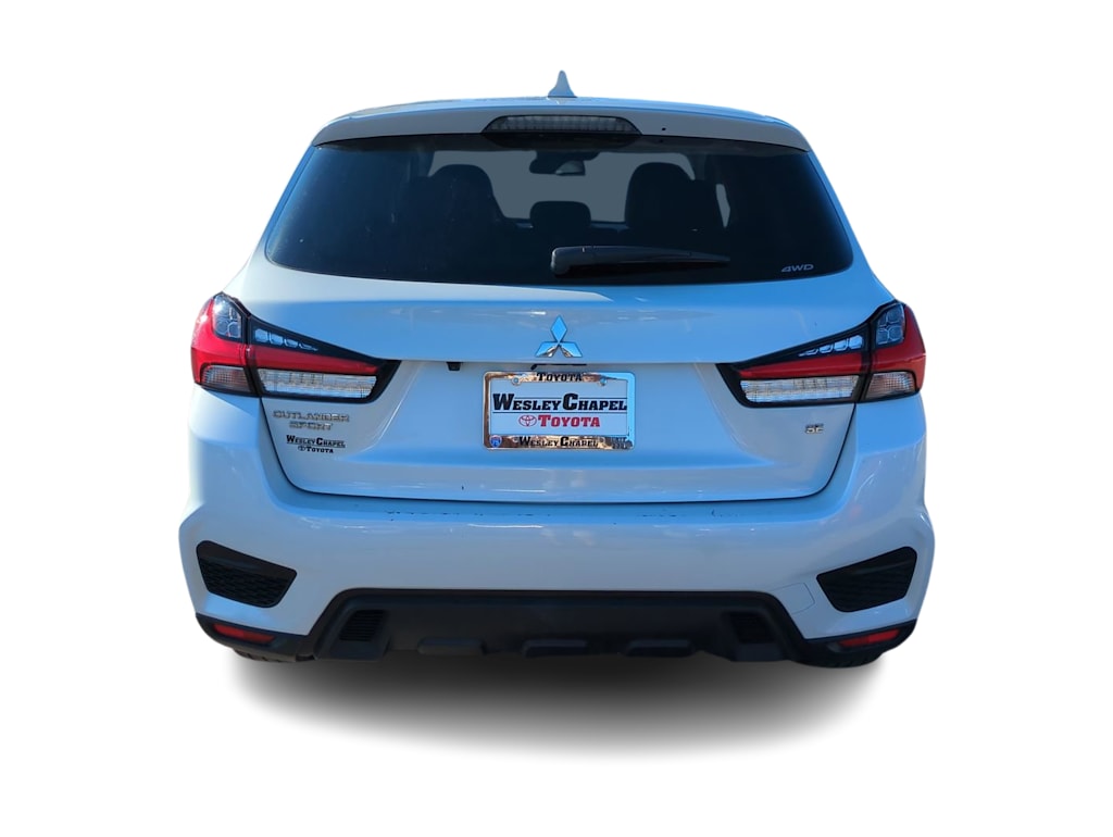 Thumbnail: 2024 Mitsubishi Outlander Sport - 5