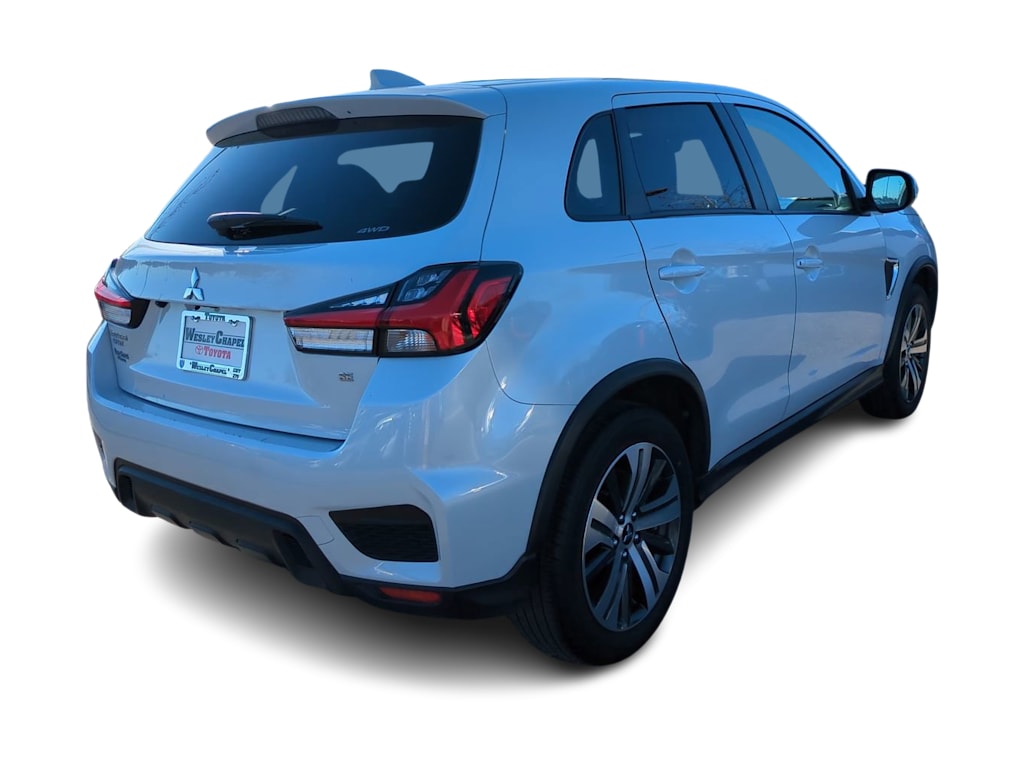 Thumbnail: 2024 Mitsubishi Outlander Sport - 19