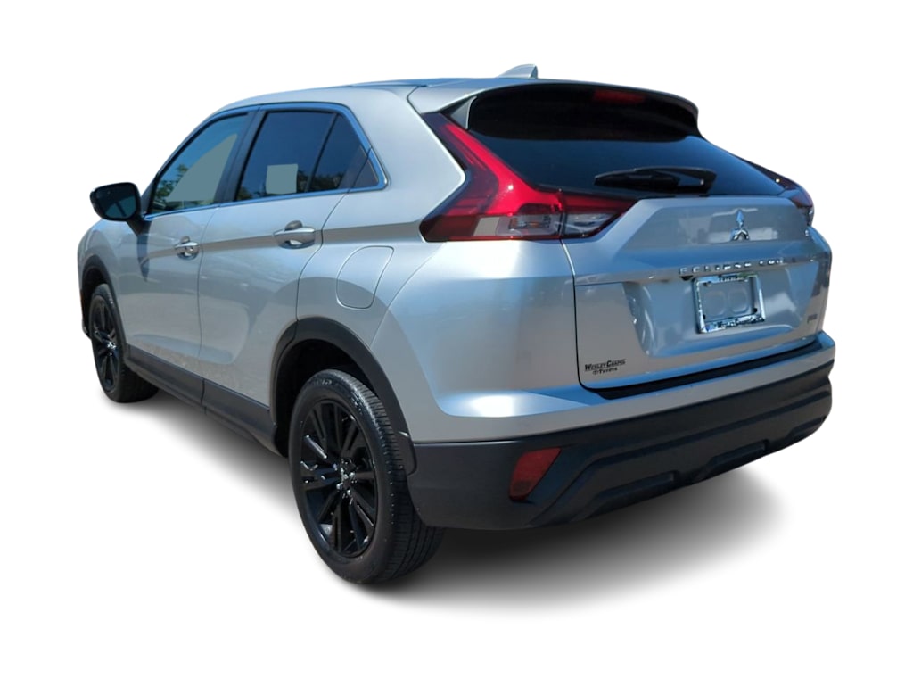 Thumbnail: 2024 Mitsubishi Eclipse Cross - 4