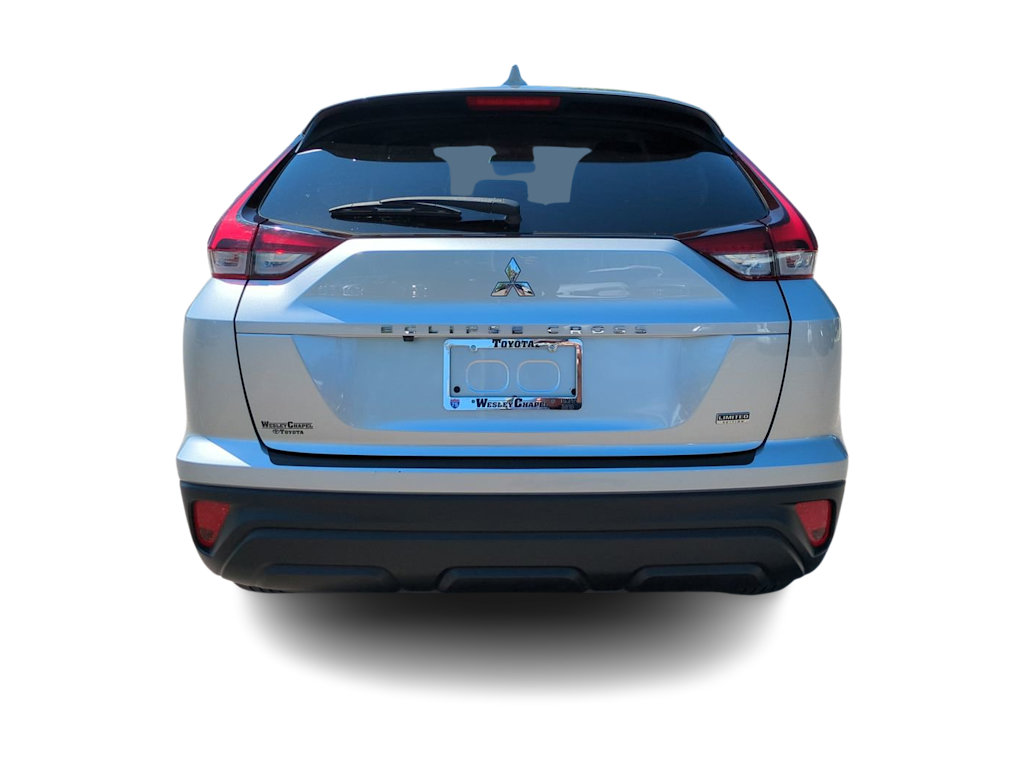 Thumbnail: 2024 Mitsubishi Eclipse Cross - 5