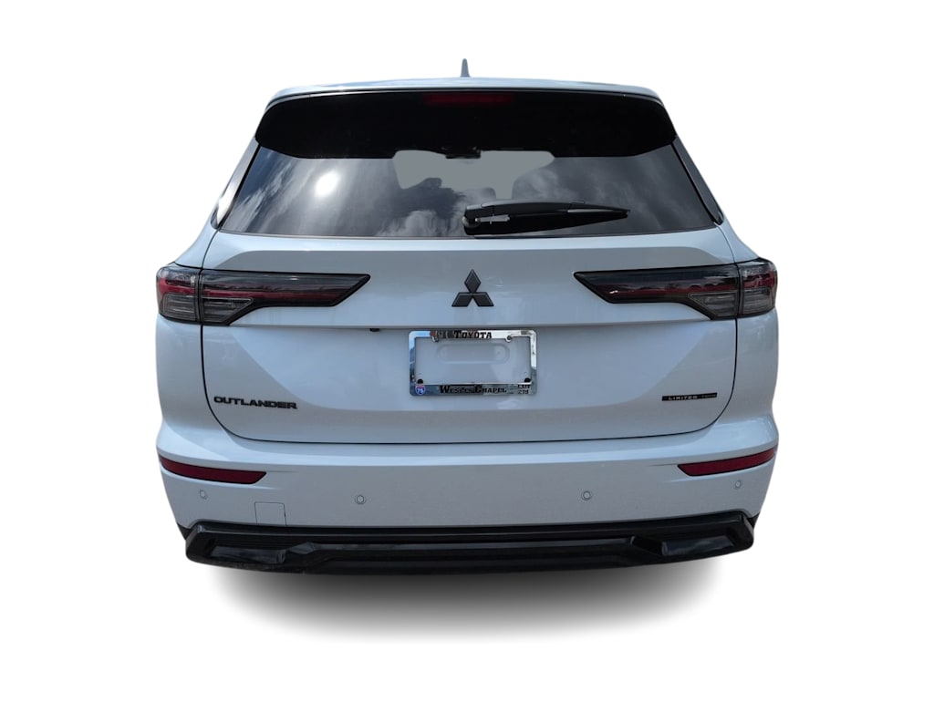 Thumbnail: 2026 Mitsubishi Outlander - 5