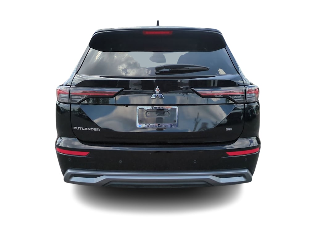 Thumbnail: 2025 Mitsubishi Outlander - 5