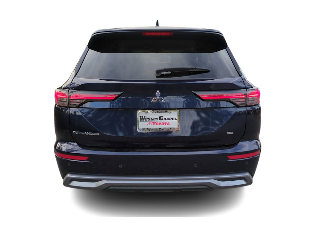 Thumbnail: 2025 Mitsubishi Outlander - 5