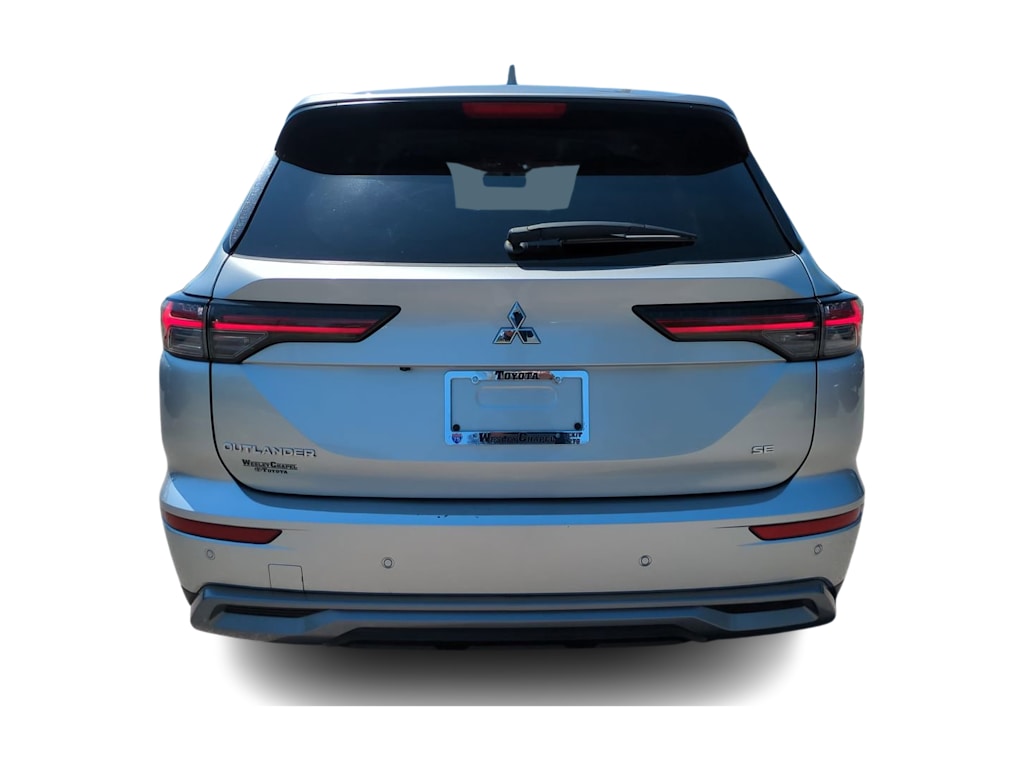 Thumbnail: 2025 Mitsubishi Outlander - 5