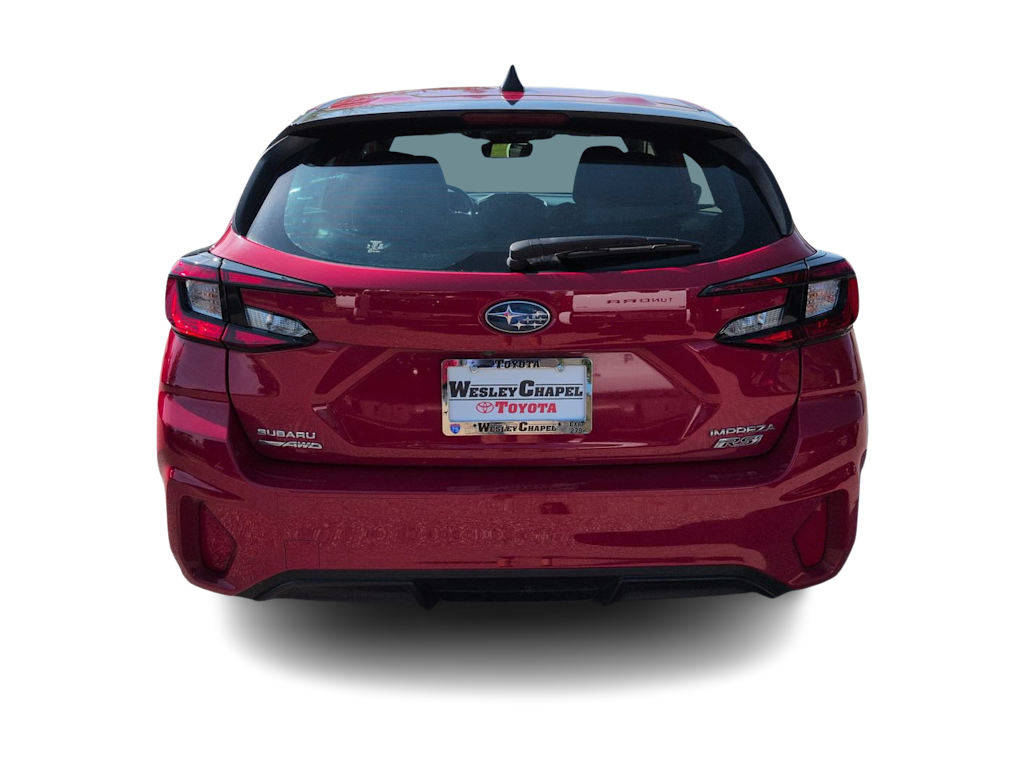 Thumbnail: 2024 Subaru Impreza - 5