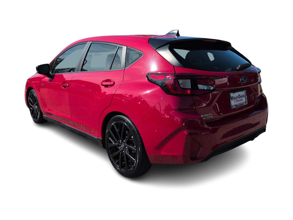 Thumbnail: 2024 Subaru Impreza - 4