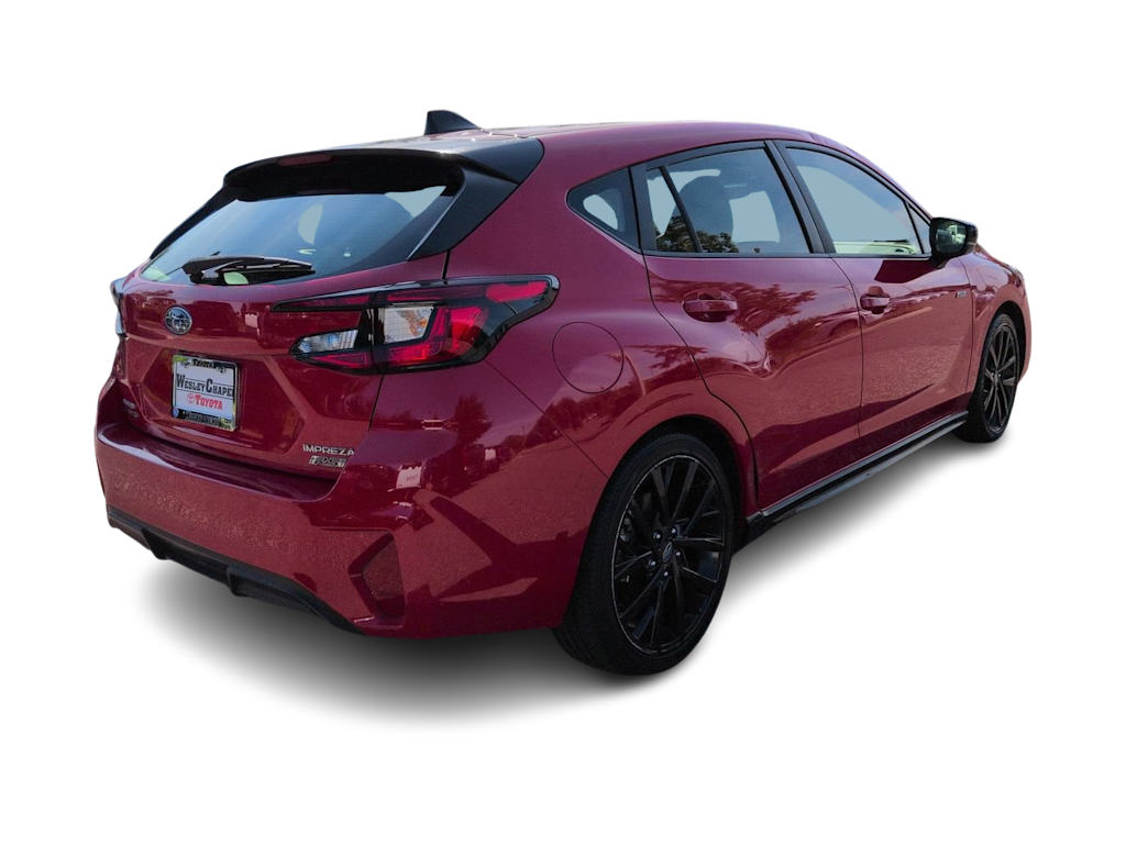 Thumbnail: 2024 Subaru Impreza - 17