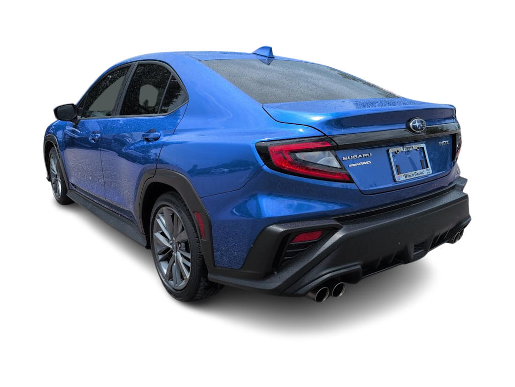 Thumbnail: 2023 Subaru WRX - 4