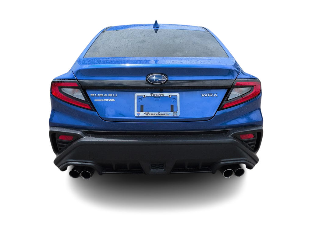 Thumbnail: 2023 Subaru WRX - 5