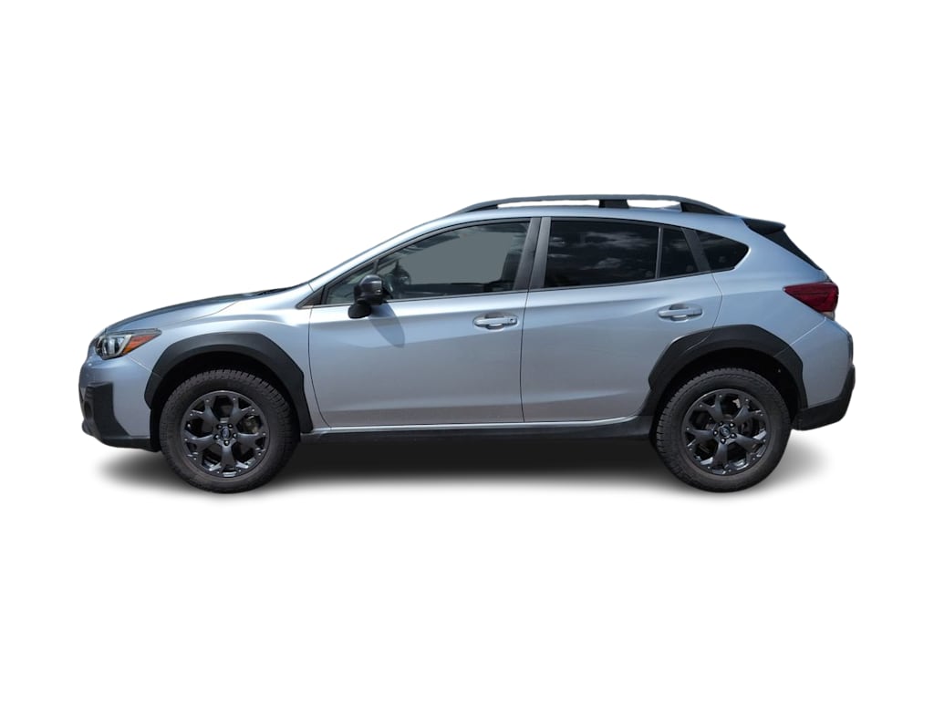 Thumbnail: 2021 Subaru Crosstrek - 3