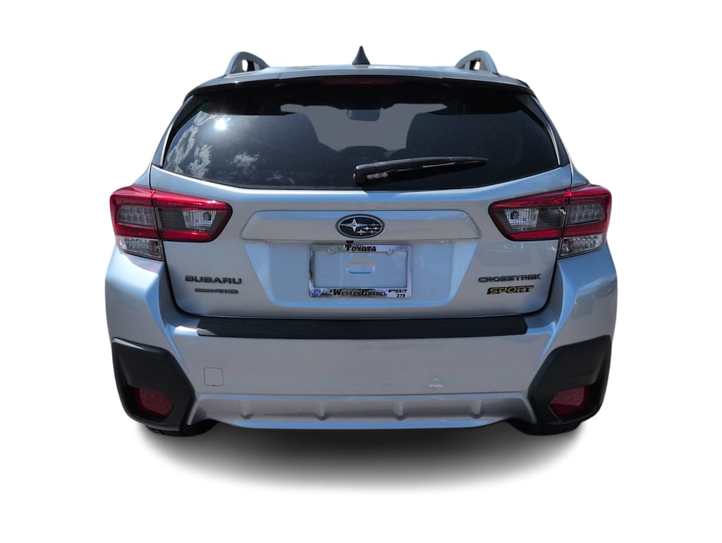 Thumbnail: 2021 Subaru Crosstrek - 5