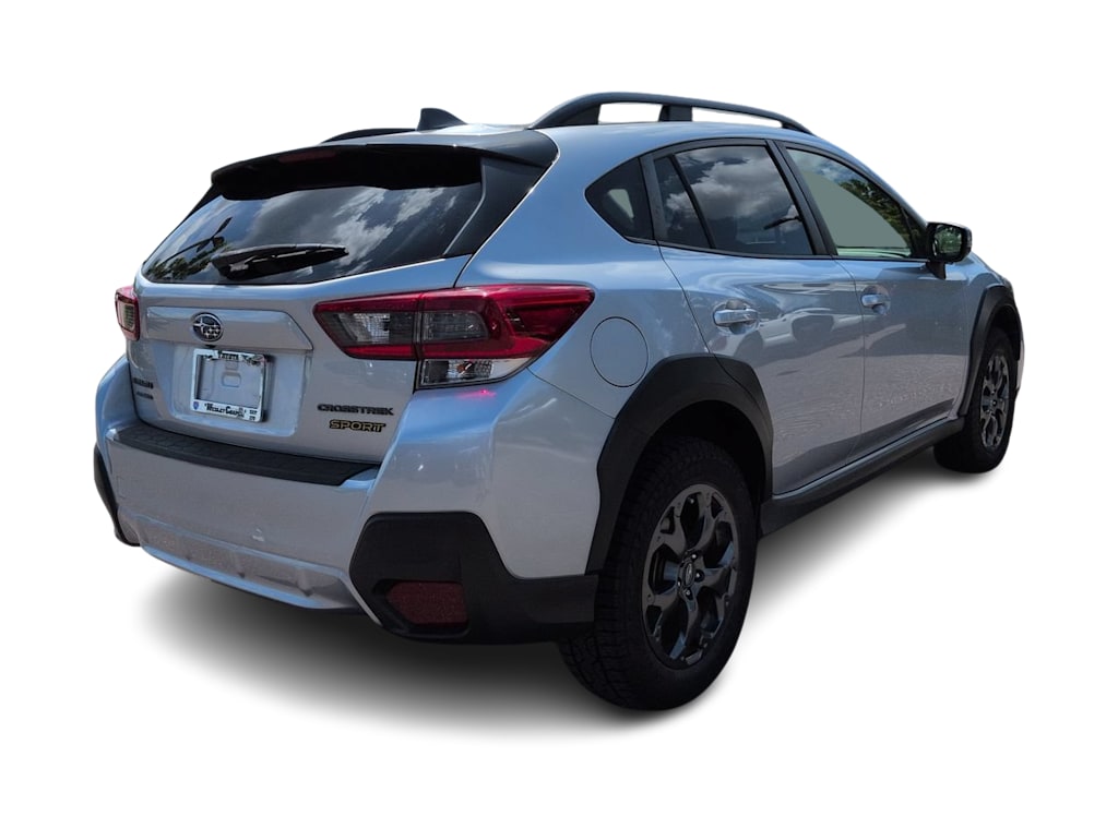 Thumbnail: 2021 Subaru Crosstrek - 18