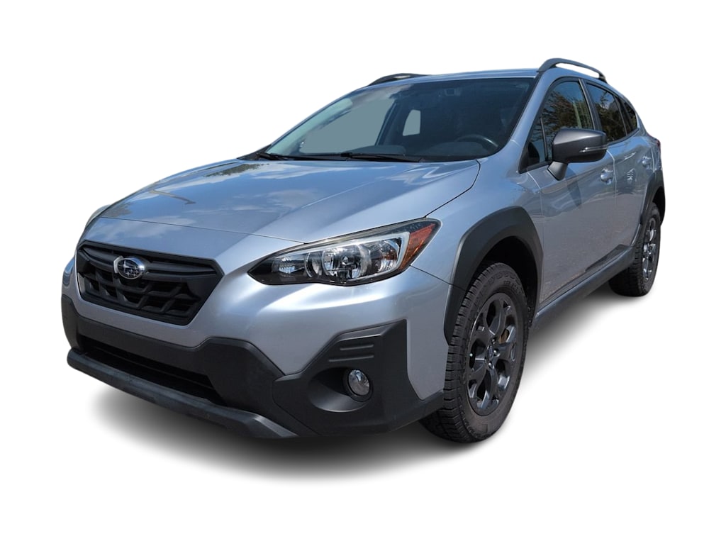 Thumbnail: 2021 Subaru Crosstrek - 17