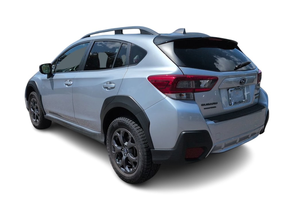 Thumbnail: 2021 Subaru Crosstrek - 4