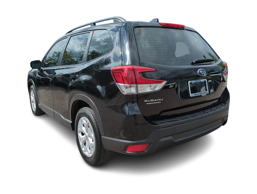 Thumbnail: 2019 Subaru Forester - 4