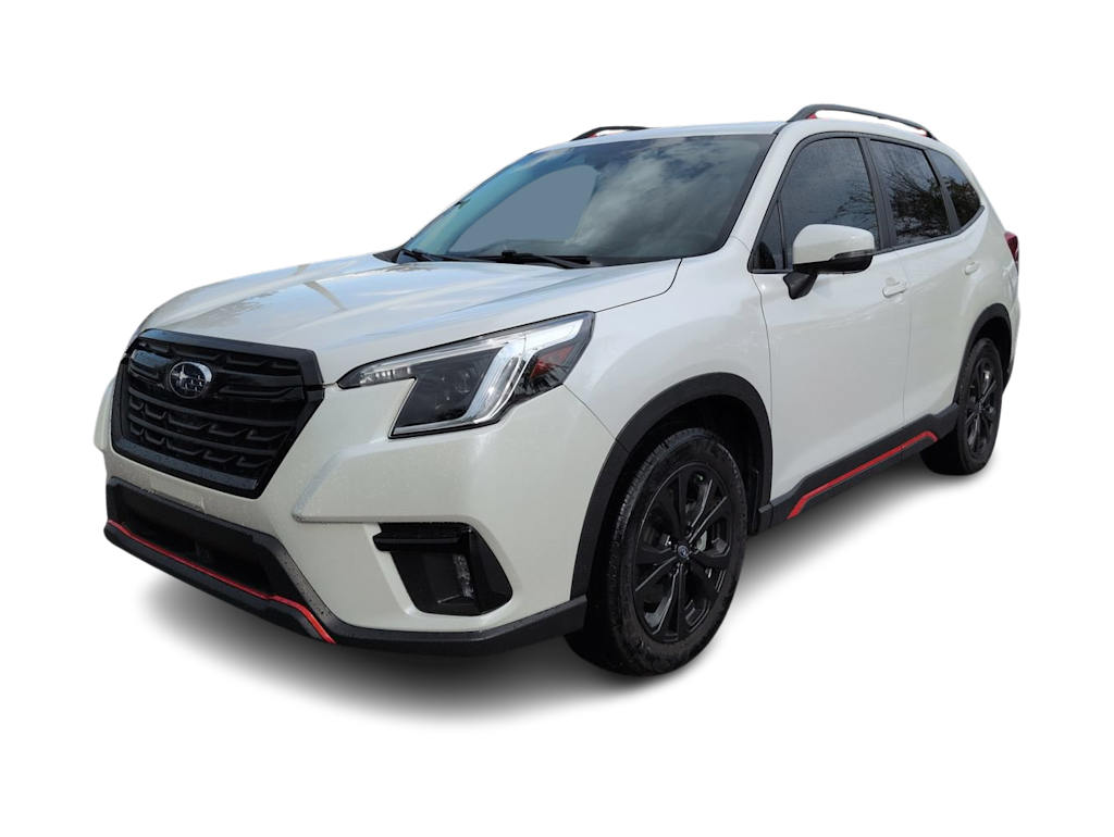 Thumbnail: 2023 Subaru Forester - 16