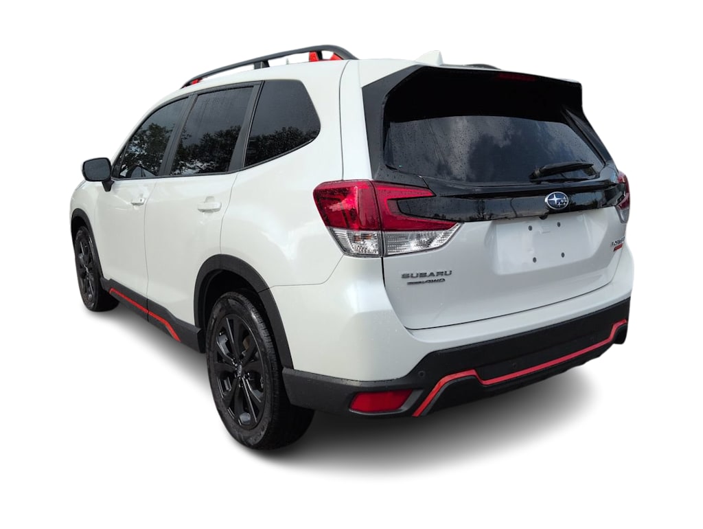 Thumbnail: 2023 Subaru Forester - 4