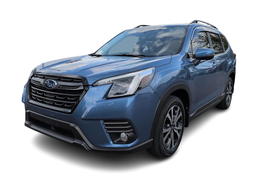 Thumbnail: 2023 Subaru Forester - 16
