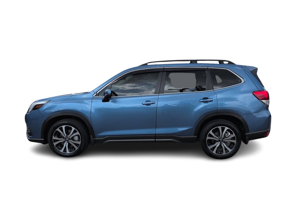 Thumbnail: 2023 Subaru Forester - 3