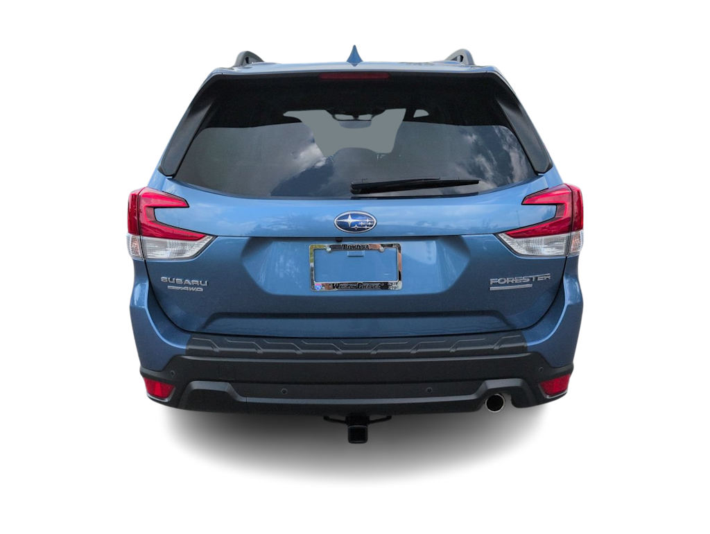 Thumbnail: 2023 Subaru Forester - 5