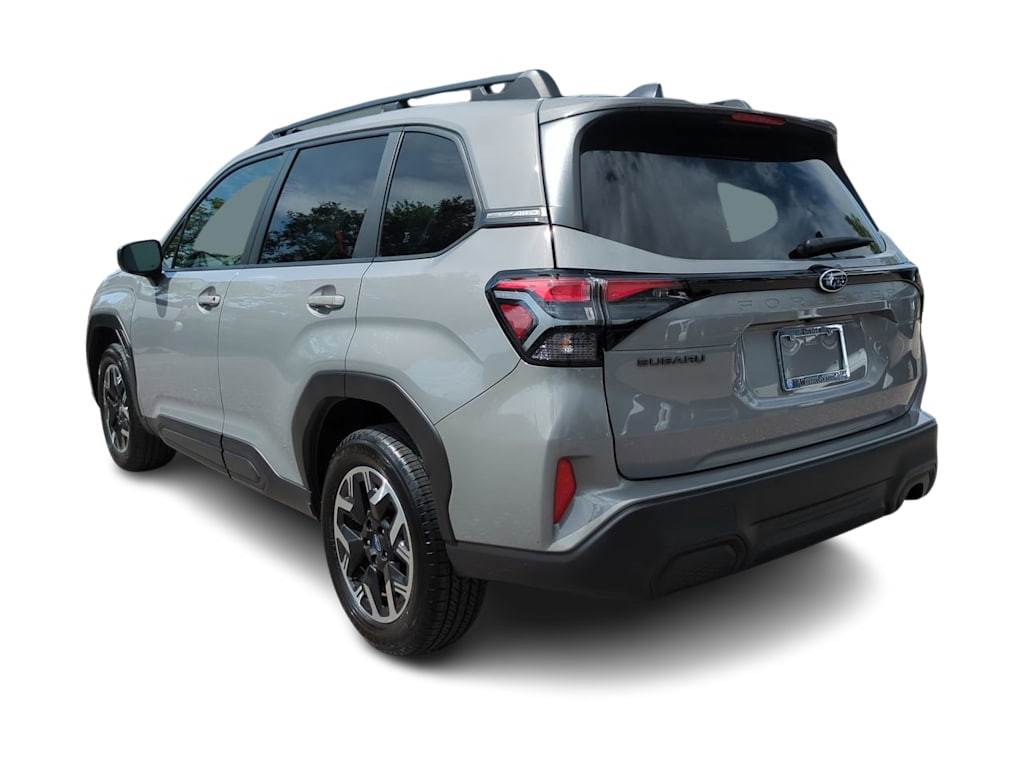 Thumbnail: 2025 Subaru Forester - 4