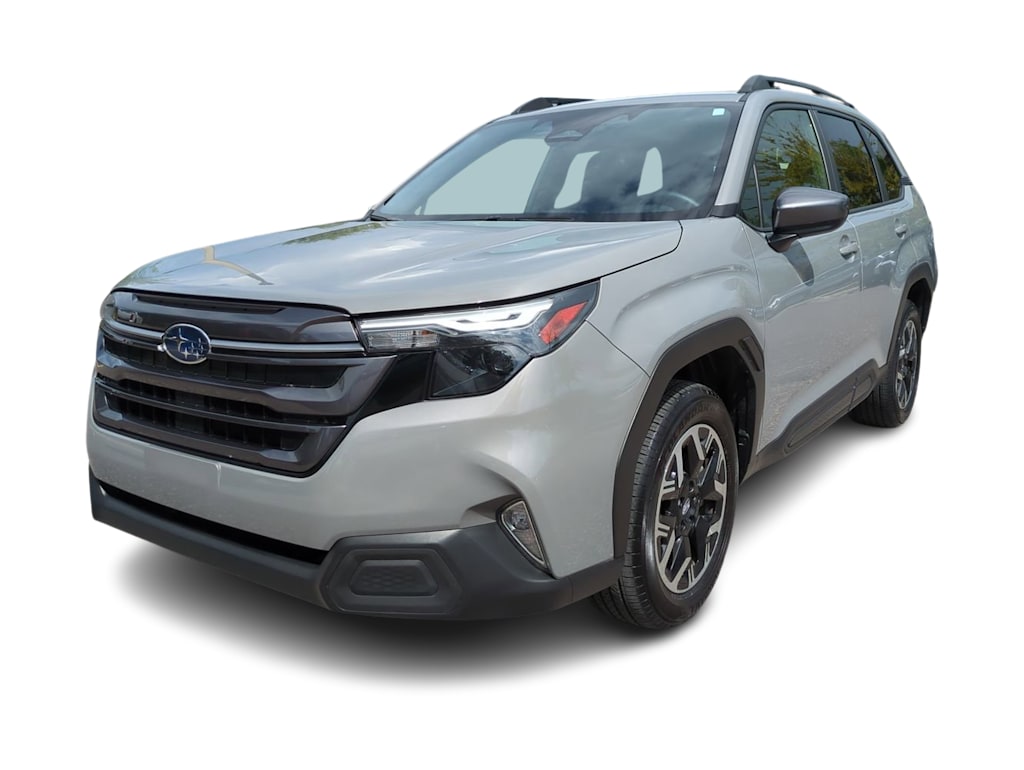 Thumbnail: 2025 Subaru Forester - 17