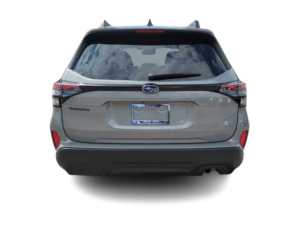 Thumbnail: 2025 Subaru Forester - 5