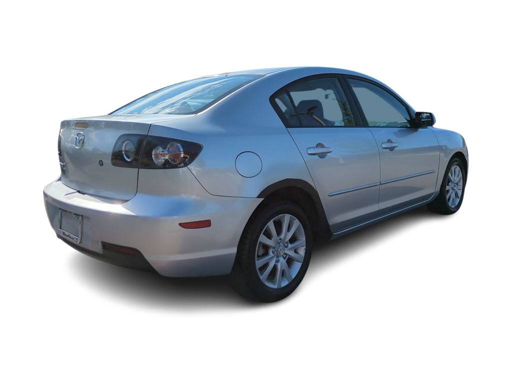 Thumbnail: 2007 Mazda Mazda3 - 16