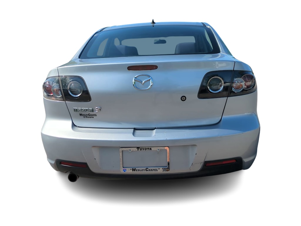 Thumbnail: 2007 Mazda Mazda3 - 5