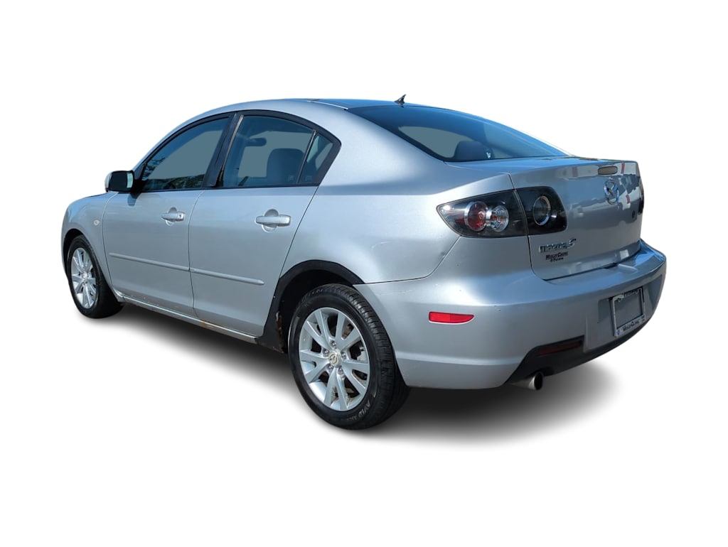 Thumbnail: 2007 Mazda Mazda3 - 4