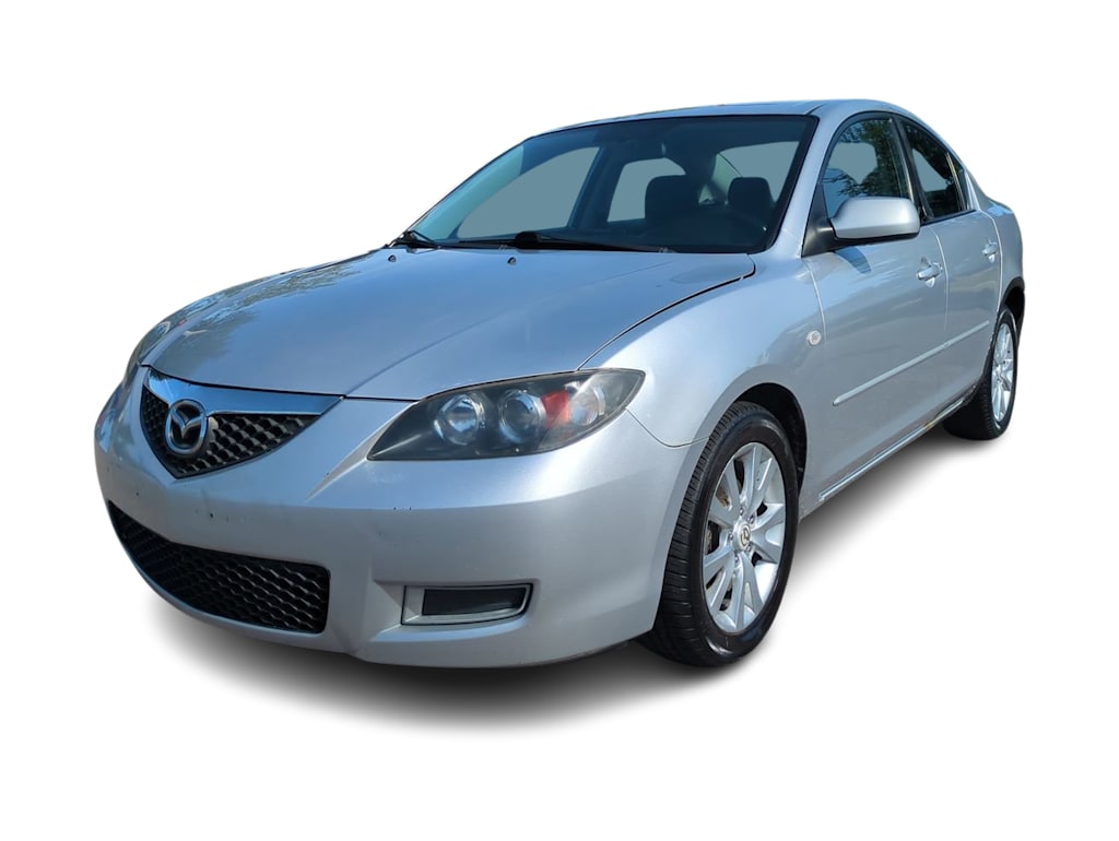 Thumbnail: 2007 Mazda Mazda3 - 15