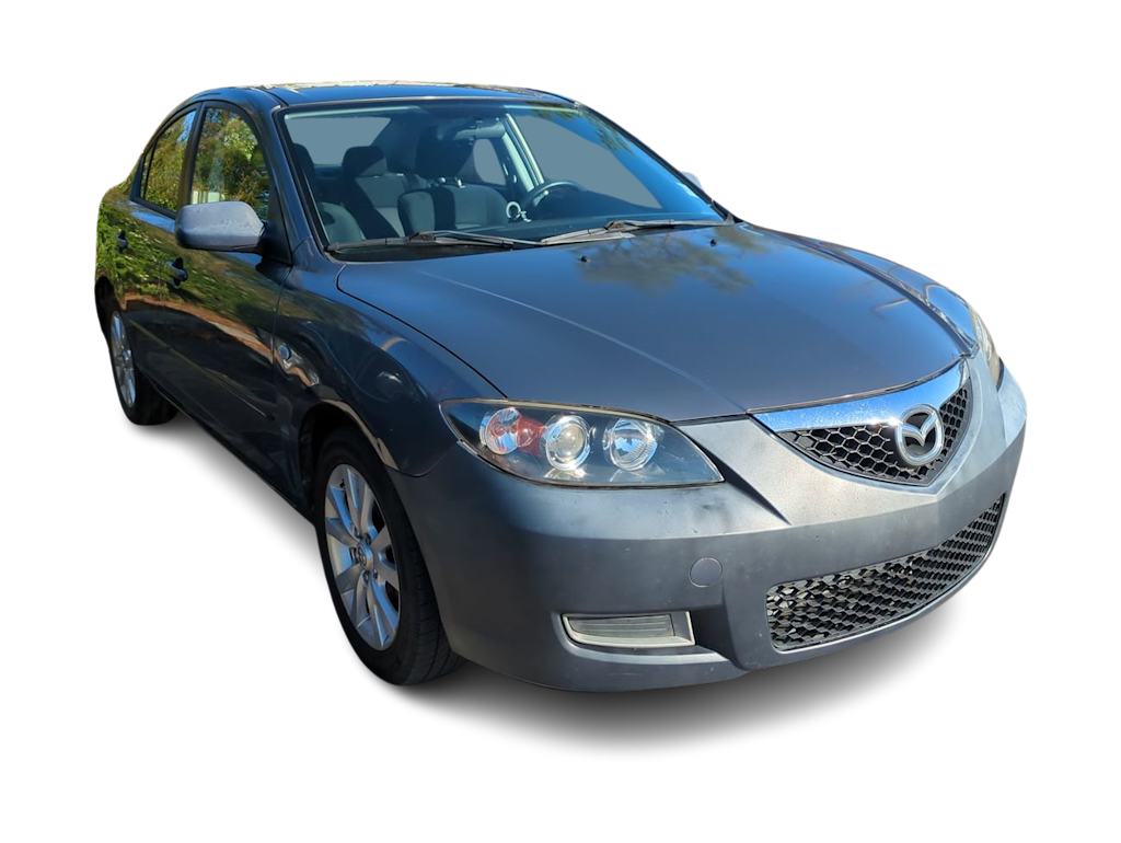 Thumbnail: 2007 Mazda Mazda3 - 7