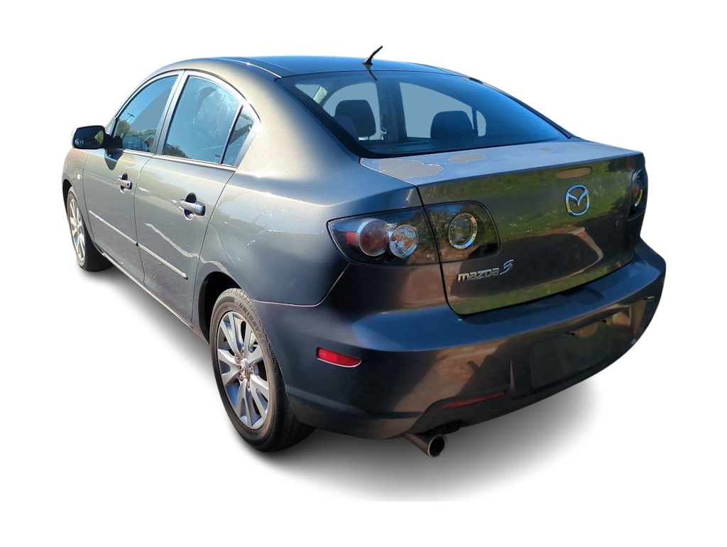 Thumbnail: 2007 Mazda Mazda3 - 2