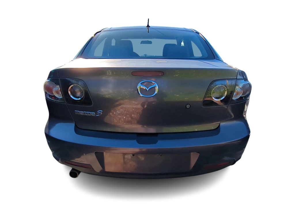 Thumbnail: 2007 Mazda Mazda3 - 3