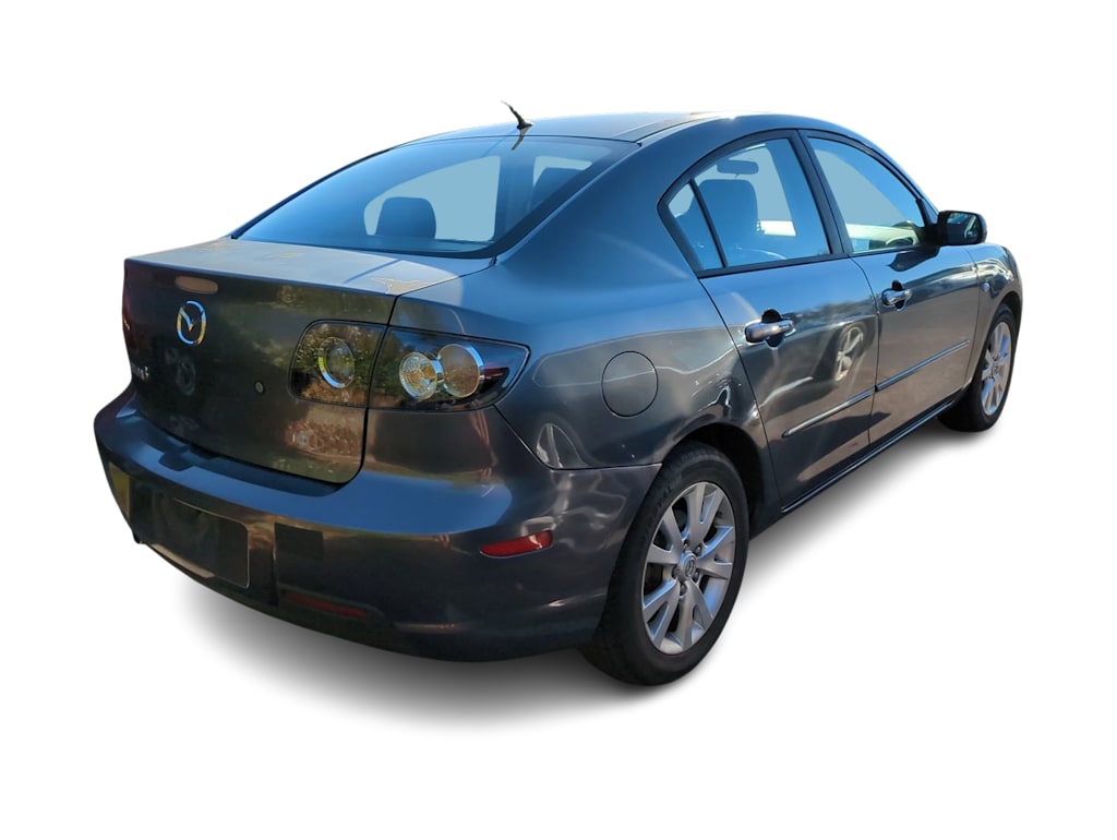 Thumbnail: 2007 Mazda Mazda3 - 6