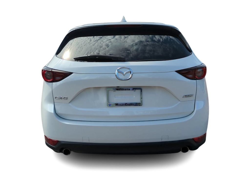 Thumbnail: 2017 Mazda CX-5 - 5