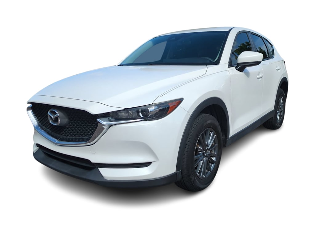 Thumbnail: 2017 Mazda CX-5 - 16
