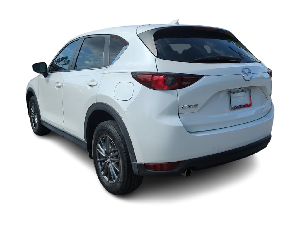 Thumbnail: 2017 Mazda CX-5 - 4