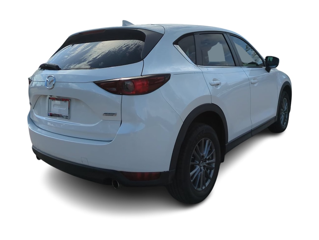 Thumbnail: 2017 Mazda CX-5 - 17