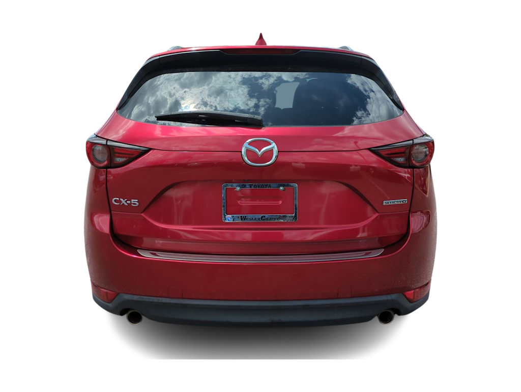 Thumbnail: 2020 Mazda CX-5 - 5